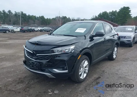 2023 Buick Encore Gx Preferred Awd from USA, damaged, VIN KL4MMCSLXPB121948